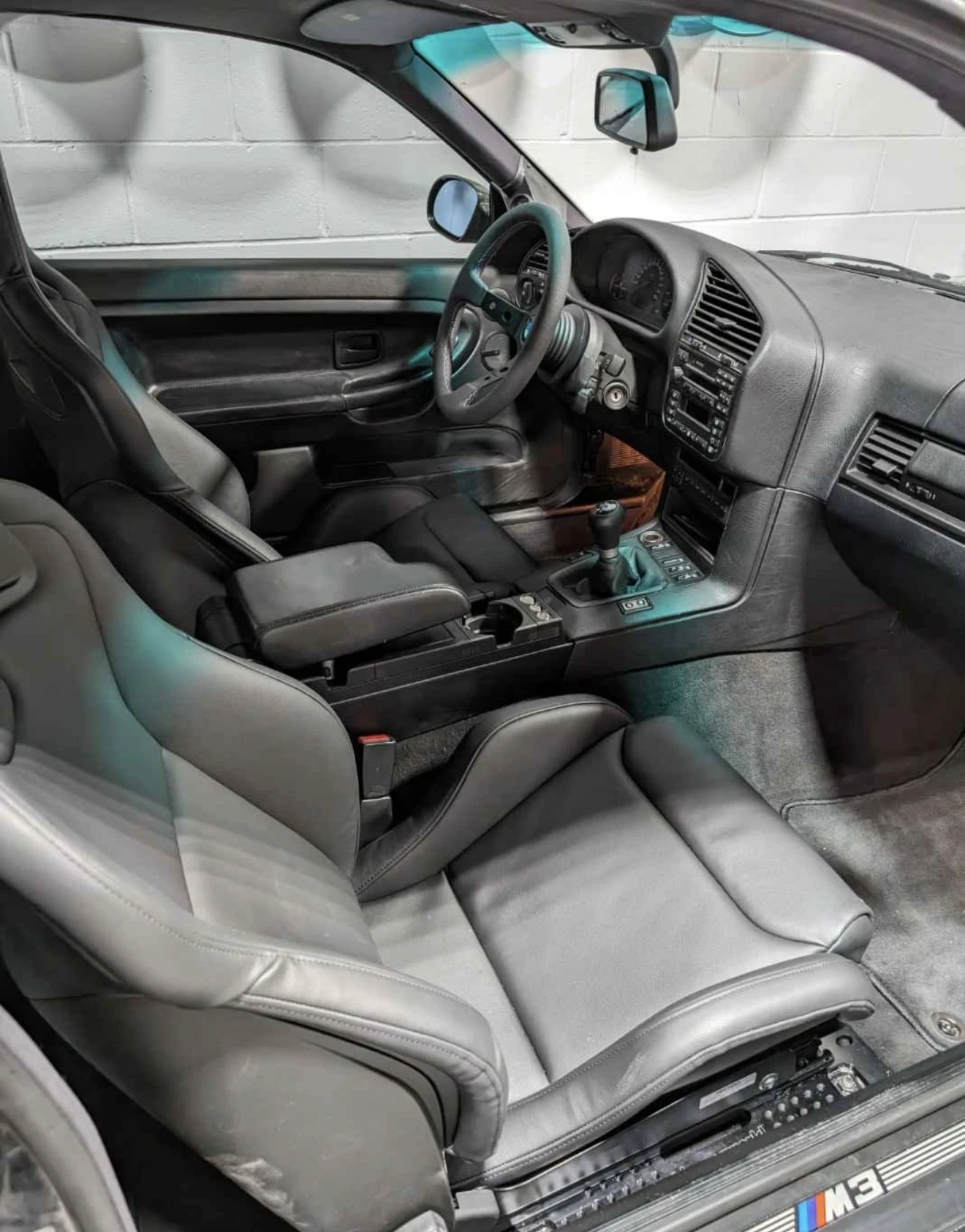 BMW M3 Supercharged, снимка 6 - Автомобили и джипове - 56519944