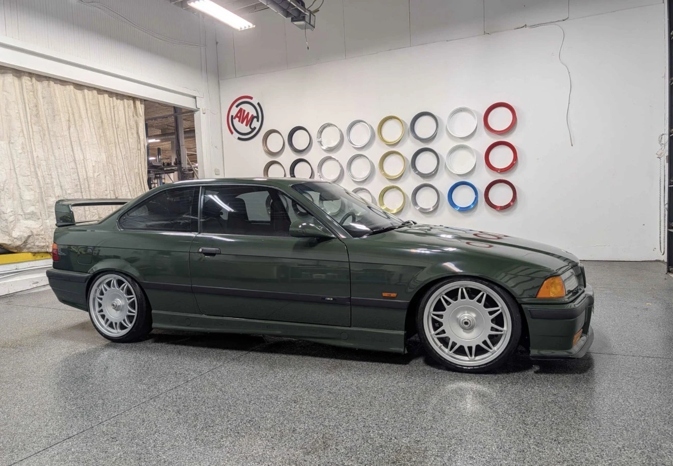 BMW M3 Supercharged, снимка 3 - Автомобили и джипове - 56519944