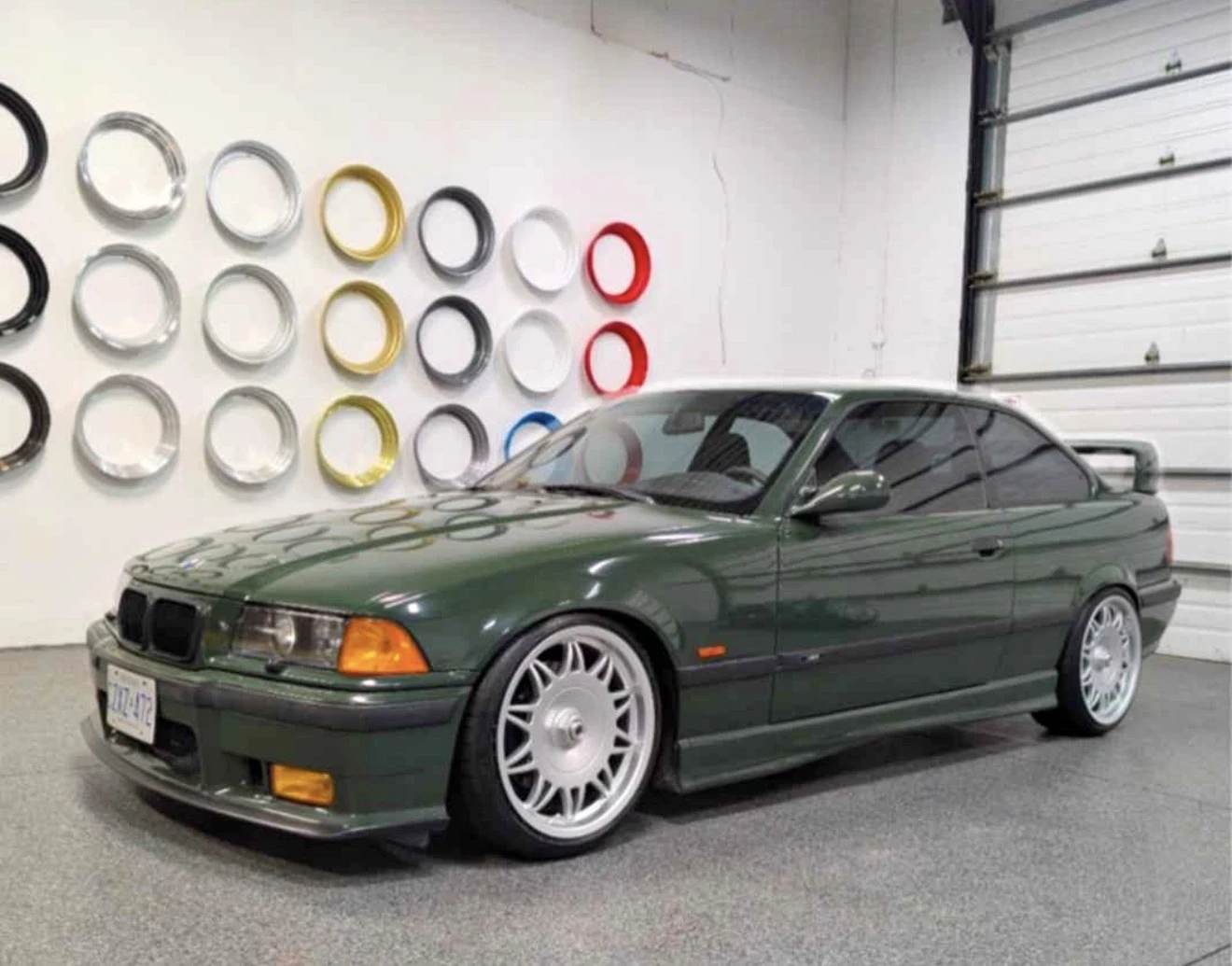 BMW M3 Supercharged, снимка 2 - Автомобили и джипове - 56519944