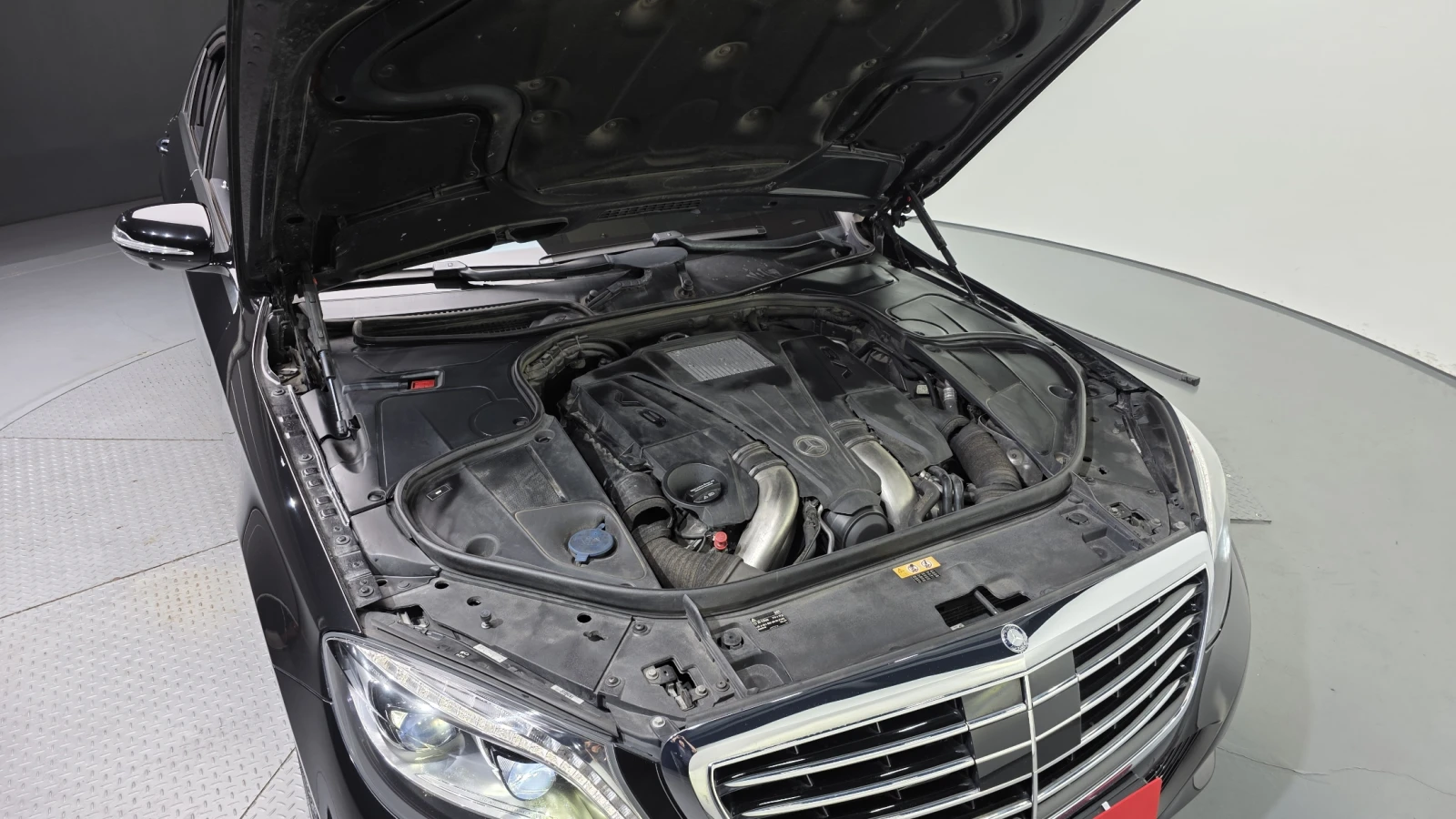 Mercedes-Benz S 500 S 500 / Long | Mobile.bg � ����������� 6