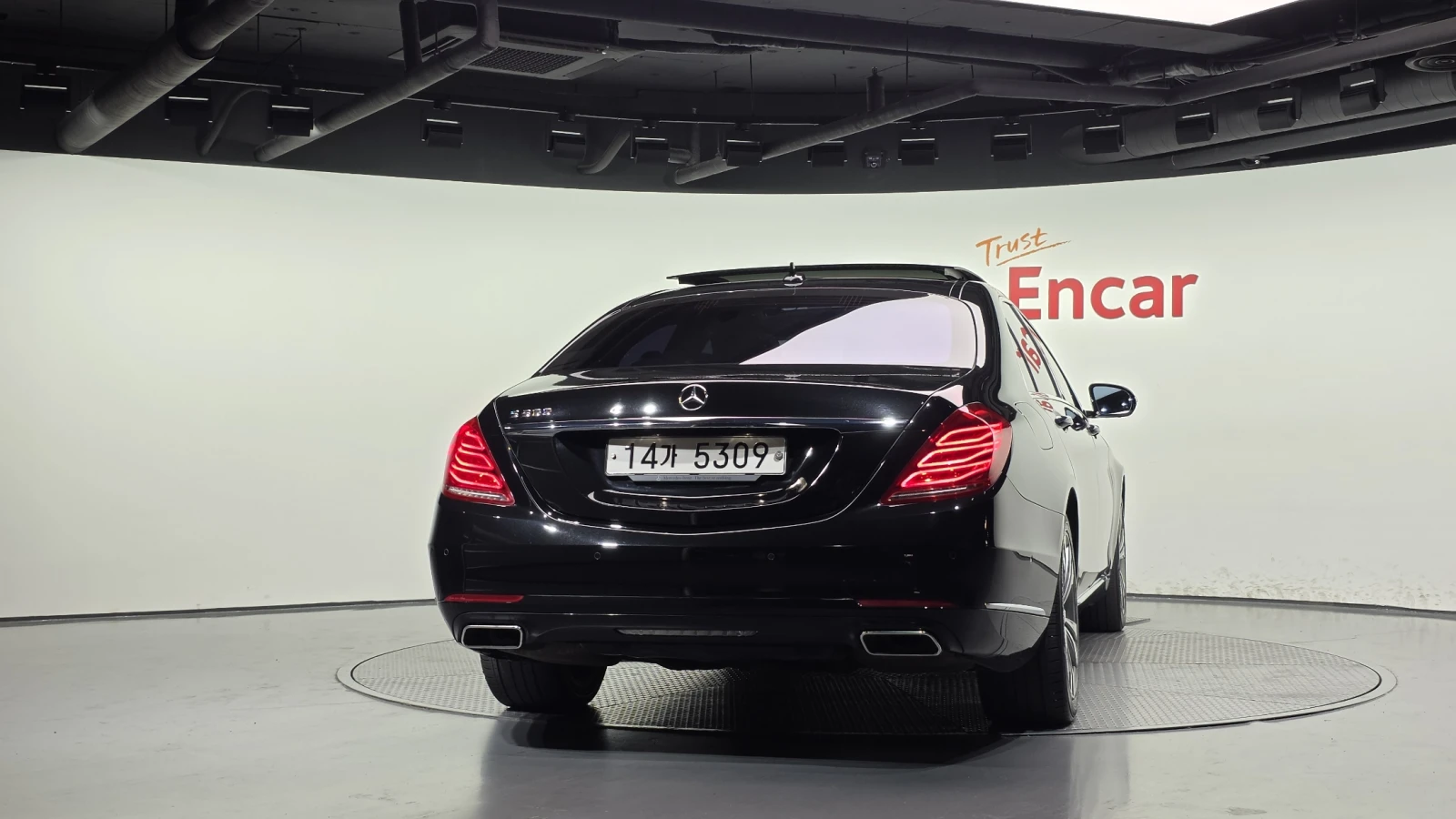 Mercedes-Benz S 500 S 500 / Long | Mobile.bg � ����������� 4