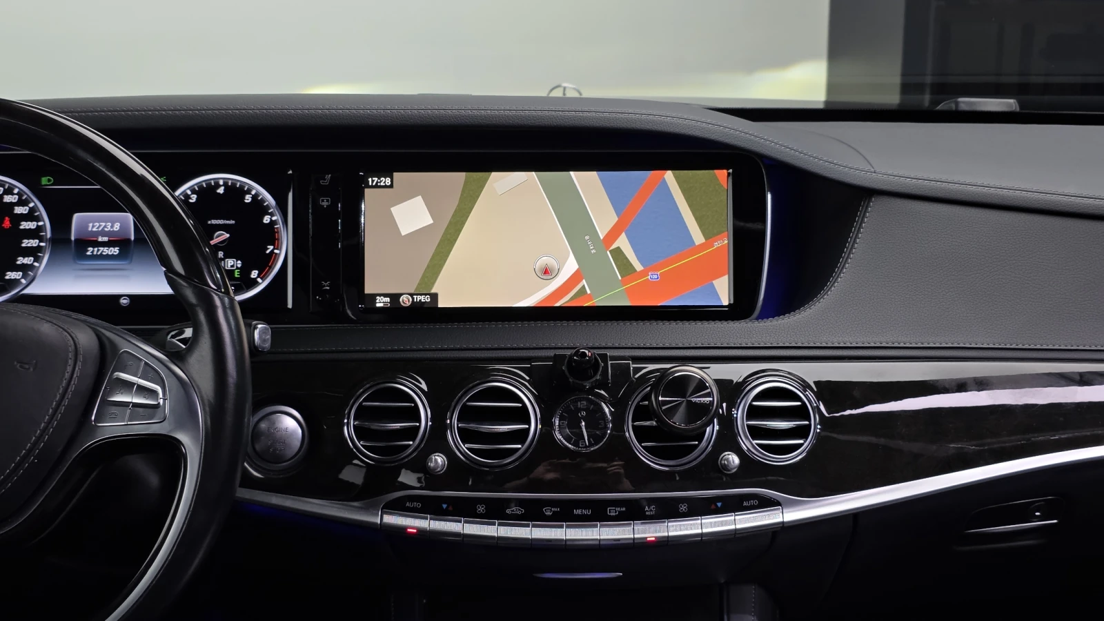 Mercedes-Benz S 500 S 500 / Long | Mobile.bg � ����������� 14