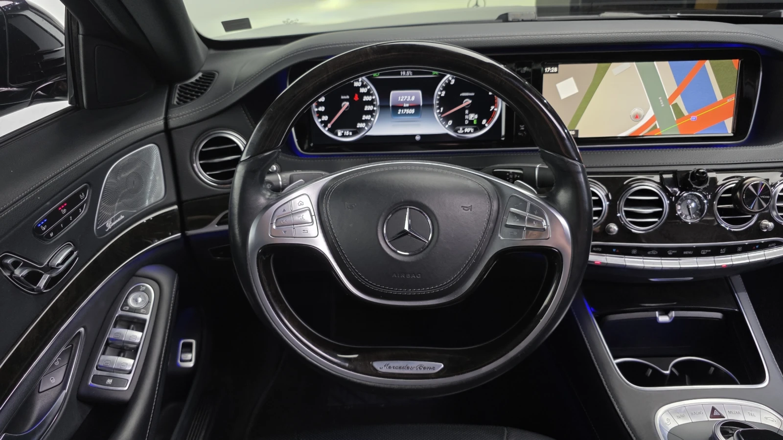 Mercedes-Benz S 500 S 500 / Long | Mobile.bg � ����������� 13