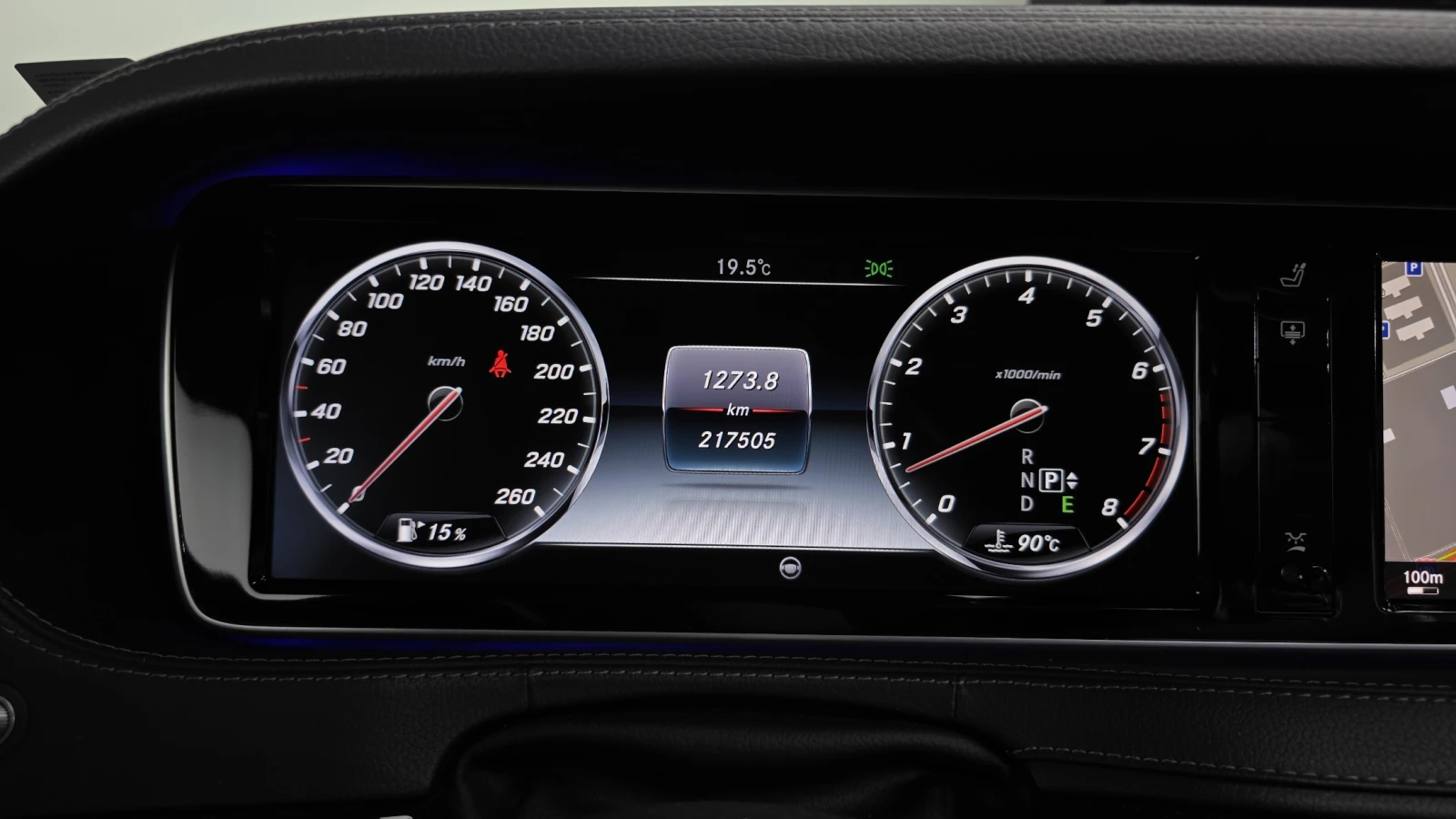 Mercedes-Benz S 500 S 500 / Long | Mobile.bg � ����������� 8