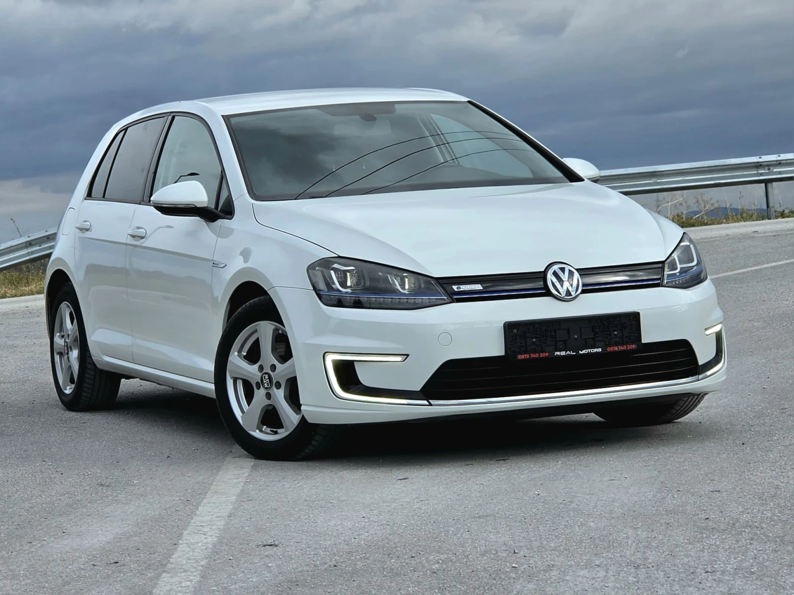VW Golf E-GOLF | Mobile.bg � ����������� 3