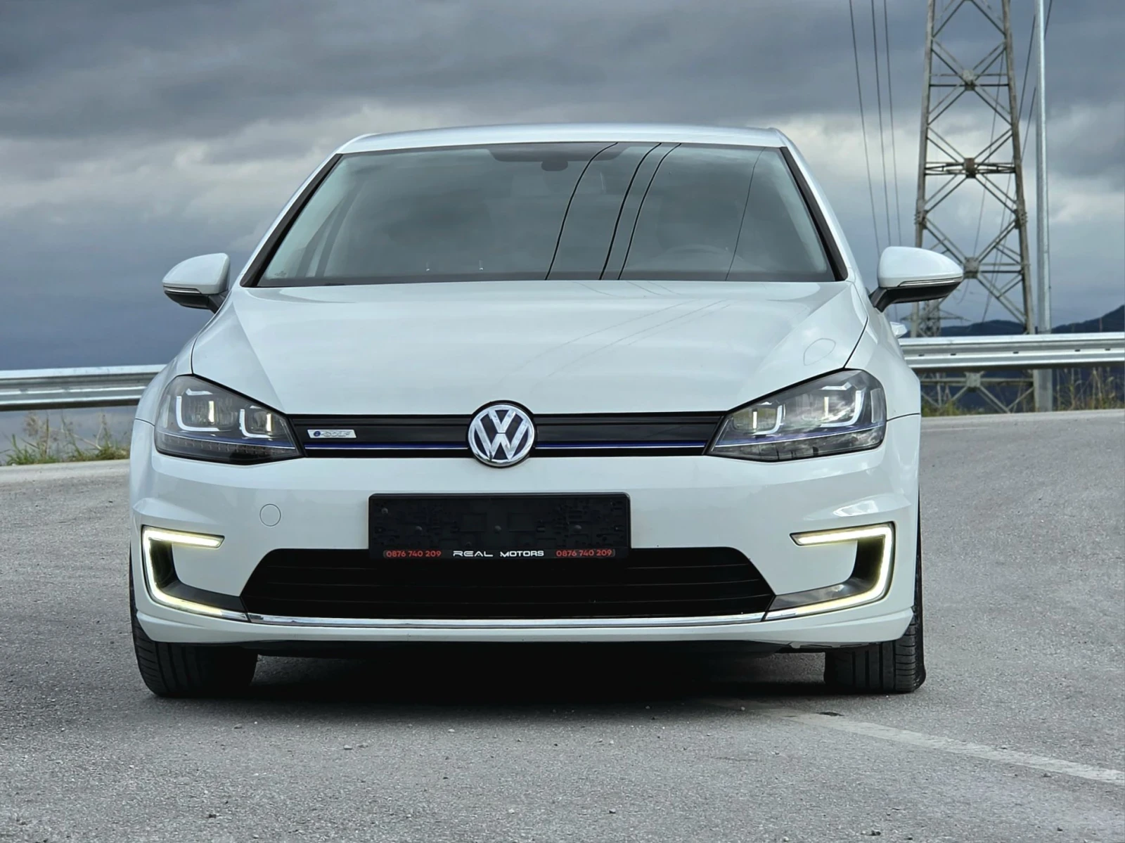 VW Golf E-GOLF | Mobile.bg � ����������� 2