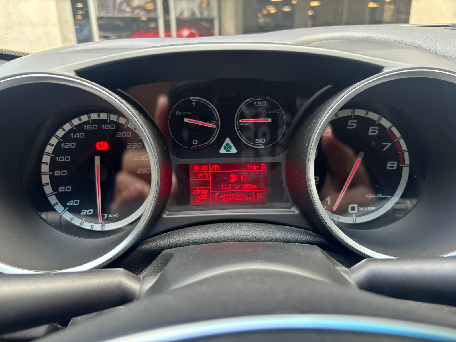 Alfa Romeo Giulietta QV , снимка 8 - Автомобили и джипове - 56635500