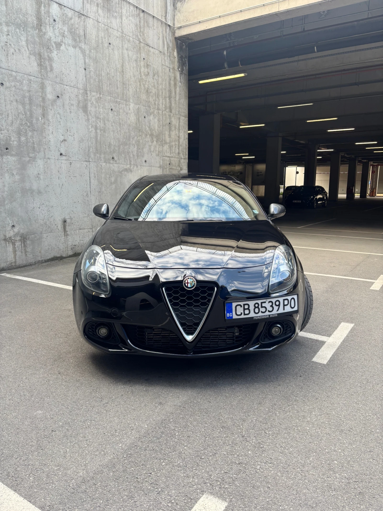 Alfa Romeo Giulietta QV , снимка 2 - Автомобили и джипове - 56635500
