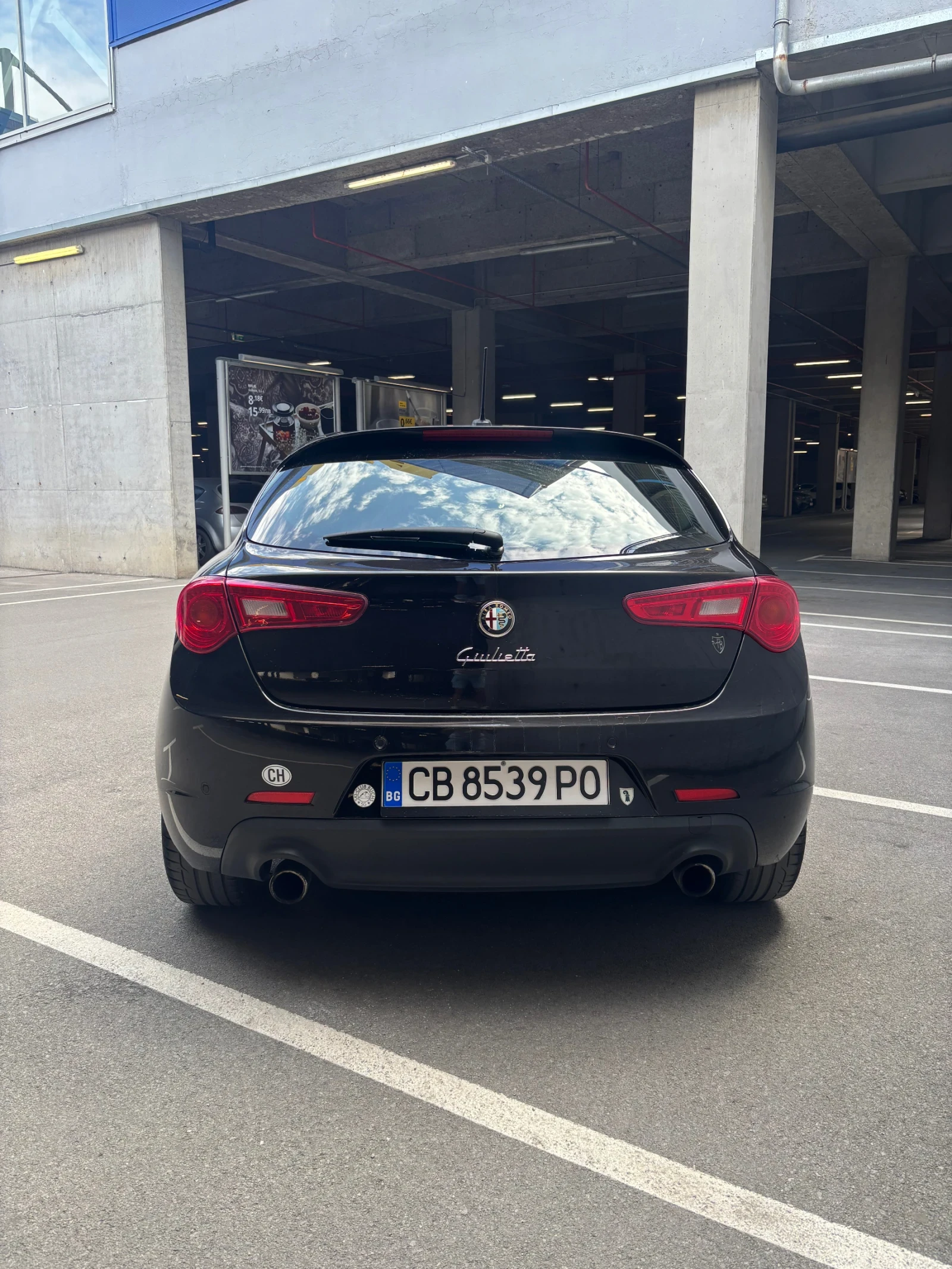 Alfa Romeo Giulietta QV , снимка 5 - Автомобили и джипове - 56635500
