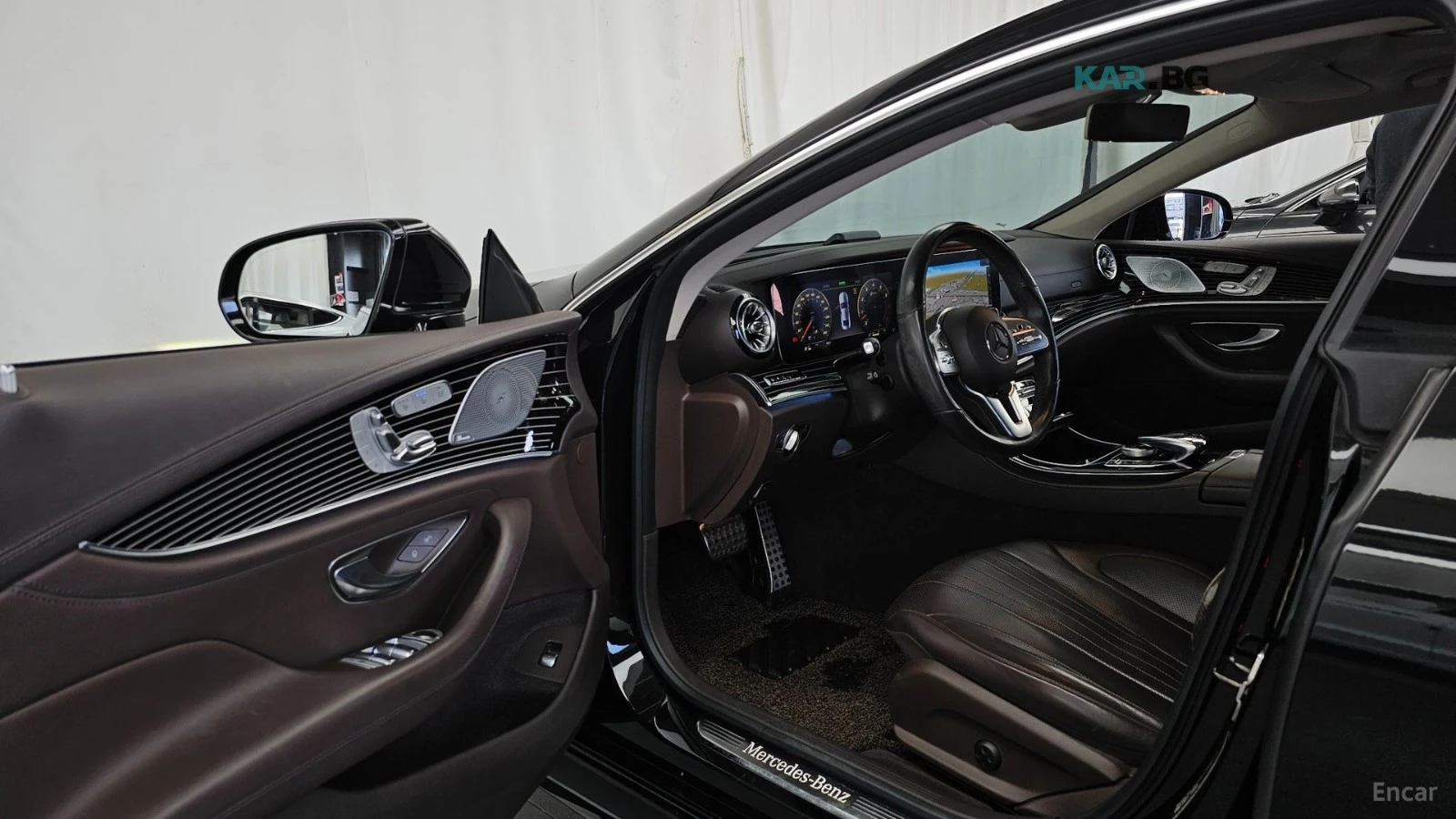 Mercedes-Benz CLS 450 4MATIC AMG PACK* BURMESTER* DISTRONIC* 360* �����* | Mobile.bg � ����������� 6
