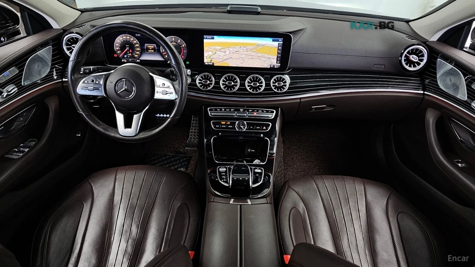 Mercedes-Benz CLS 450 4MATIC AMG PACK* BURMESTER* DISTRONIC* 360* �����* | Mobile.bg � ����������� 8
