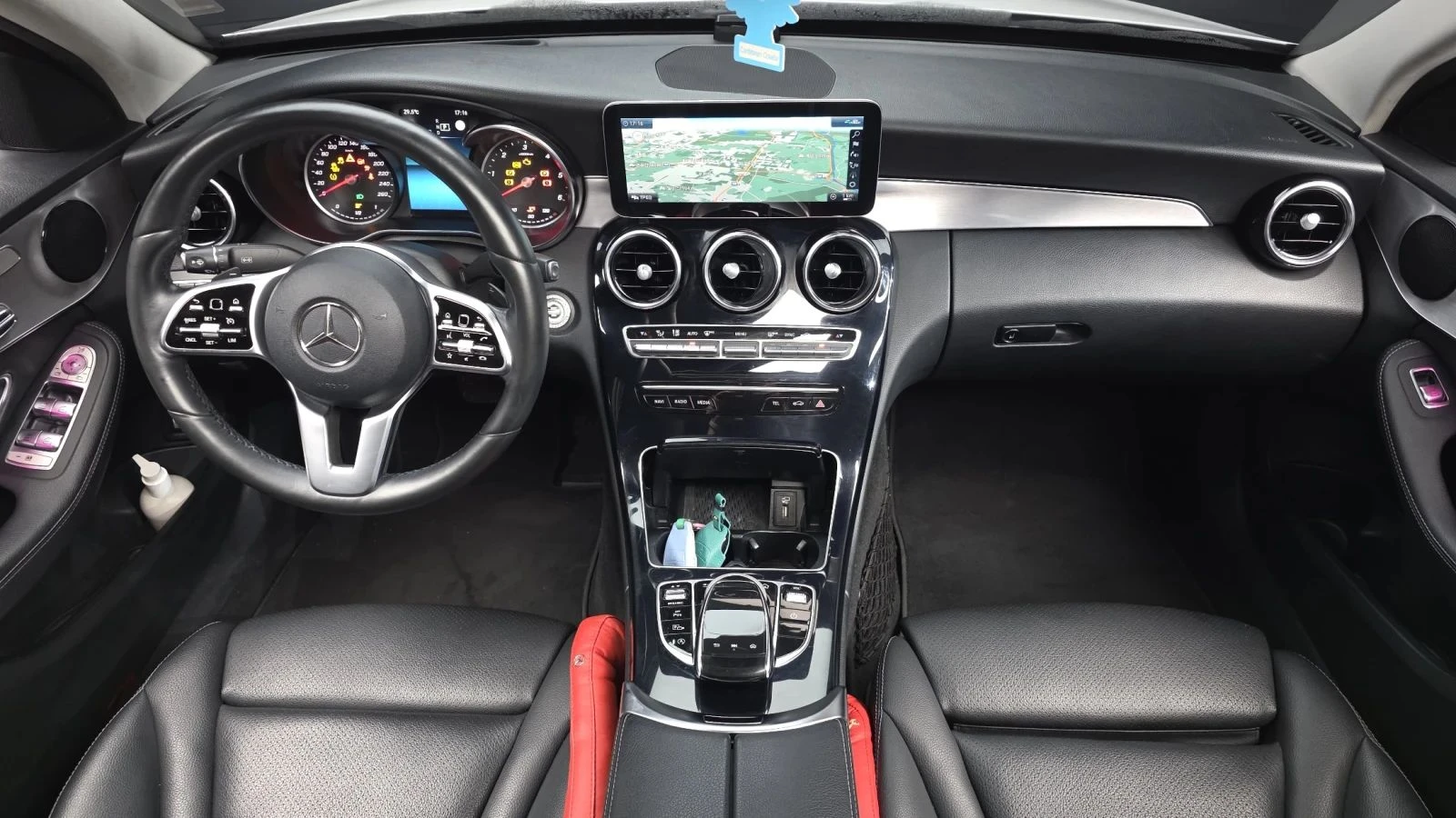 Mercedes-Benz C 220 | Mobile.bg � ����������� 7