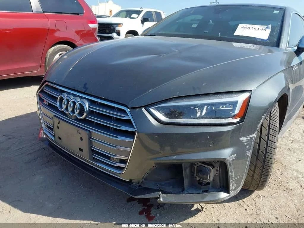 Audi S5, снимка 6 - Автомобили и джипове - 56706165