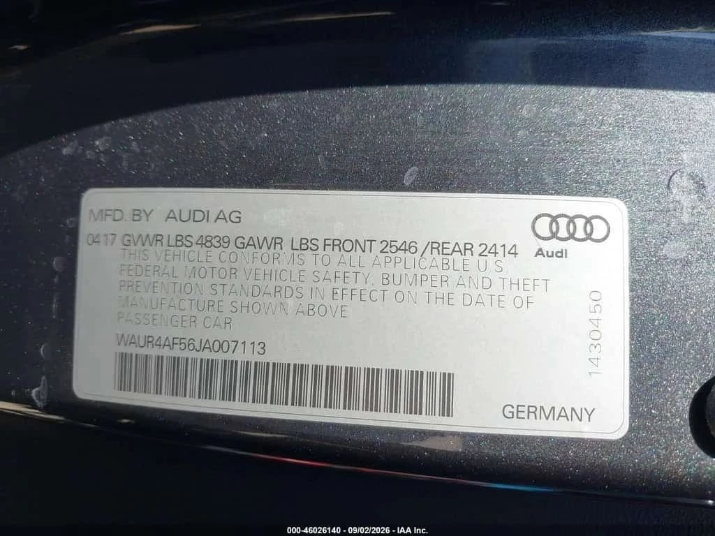 Audi S5, снимка 9 - Автомобили и джипове - 56706165