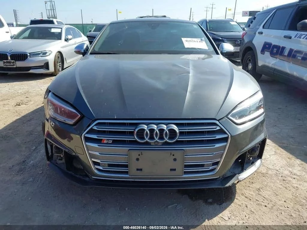 Audi S5, снимка 13 - Автомобили и джипове - 56706165