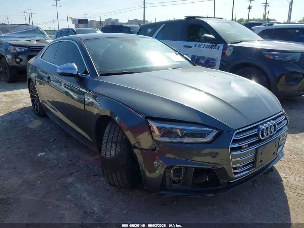 Audi S5