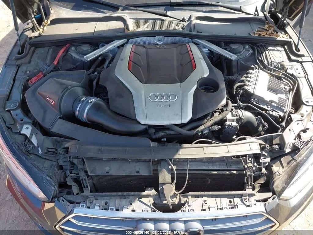 Audi S5, снимка 10 - Автомобили и джипове - 56706165