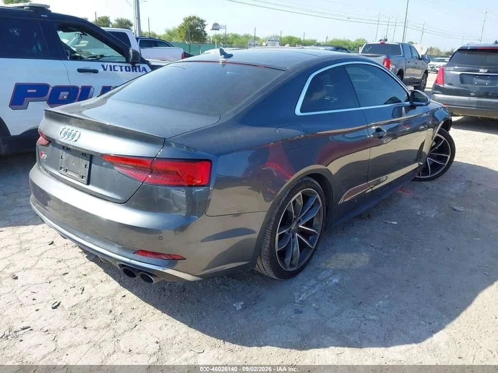 Audi S5, снимка 4 - Автомобили и джипове - 56706165