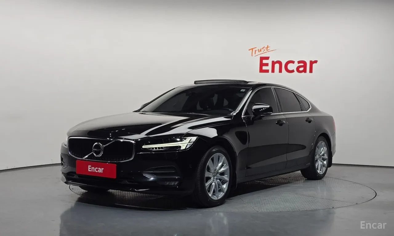 Volvo S90 D4* ПОДГРЕВ* ШИБИДАХ* КАМЕРА* ДИСТРОНИК* 