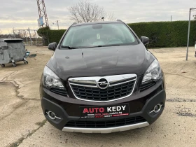 Opel Mokka 1.7CDTI Innovation, снимка 3