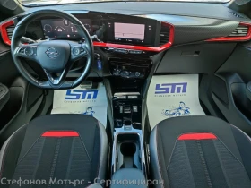 Opel Mokka GS Line 1.2 Turbo (130hp) AT8, снимка 11