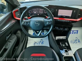 Opel Mokka GS Line 1.2 Turbo (130hp) AT8, снимка 10