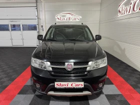 Fiat Freemont 2.0 mjt - Automatic/ 4x4/ Безключово/ 7 Местен, снимка 2