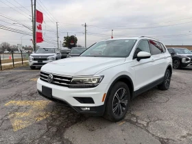 VW Tiguan * Highline 2.0T 8sp at w/Tip 4M * CARFAX * ЦЕНА ДО, снимка 3