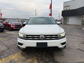VW Tiguan * Highline 2.0T 8sp at w/Tip 4M * CARFAX * ЦЕНА ДО, снимка 2