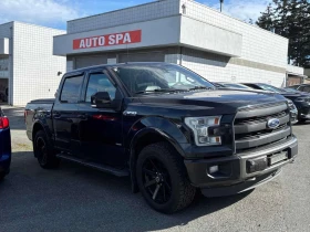 Ford F150 * 4WD SuperCrew 145" Lariat * PANO* KEYLESS* П, снимка 3