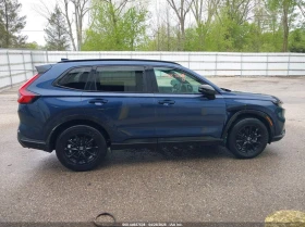 Honda Cr-v * Hybrid* Awd* Sport-L* , снимка 12