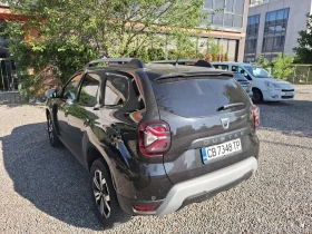 Dacia Duster 1.5 DCI* 4?4 EVRO6D* LED* NAVI* , снимка 4