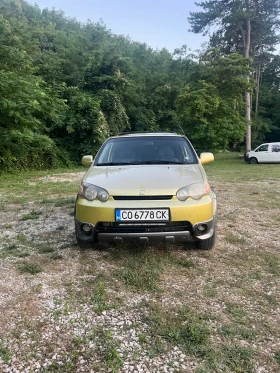 Honda Hr-v Hr-v 1.6i LPG, снимка 2