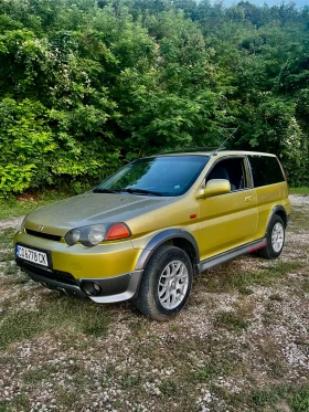 Honda Hr-v Hr-v 1.6i LPG, снимка 3