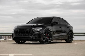Audi SQ8  shadow black 1 of 1, снимка 1