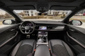 Audi SQ8  shadow black 1 of 1, снимка 12