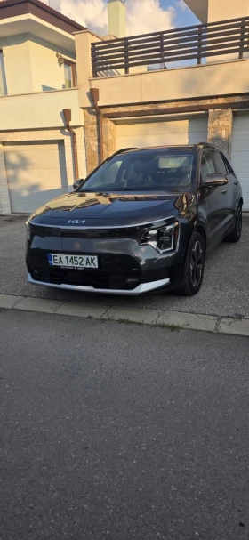 Kia Niro Всички екстри! , снимка 4