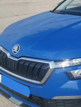 Skoda Kamiq VISION , снимка 3