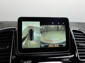 Mercedes-Benz GLE 4MATIC| HARMAN| DISTRONIC| CARBON| ПАНО| 360, снимка 14