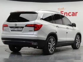 Honda Pilot 3.5 AWD 7места, снимка 2