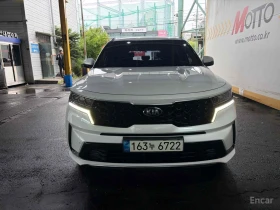 Kia Sorento 2.5T* EXCLUSIVE* ОБДУХВАНЕ* ХЕДЪП* 360КАМЕРА* , снимка 3