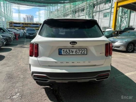 Kia Sorento 2.5T* EXCLUSIVE* ОБДУХВАНЕ* ХЕДЪП* 360КАМЕРА* , снимка 4
