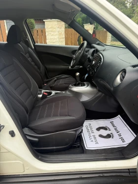 Nissan Juke 1.6 Бензин / Газ метан, снимка 8