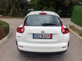 Nissan Juke 1.6 Бензин / Газ метан, снимка 6