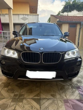 BMW X3, снимка 1