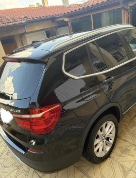 BMW X3, снимка 8