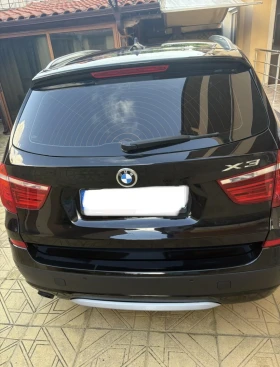 BMW X3, снимка 7