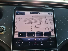 Mercedes-Benz EQE / ОБДУХВАНЕ / ДИСТРОНИК / 360 / ПАНО, снимка 11