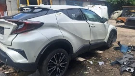 Toyota C-HR 1.8 НА ЧАСТИ , снимка 7