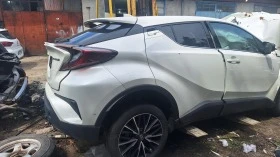 Toyota C-HR 1.8 НА ЧАСТИ , снимка 6